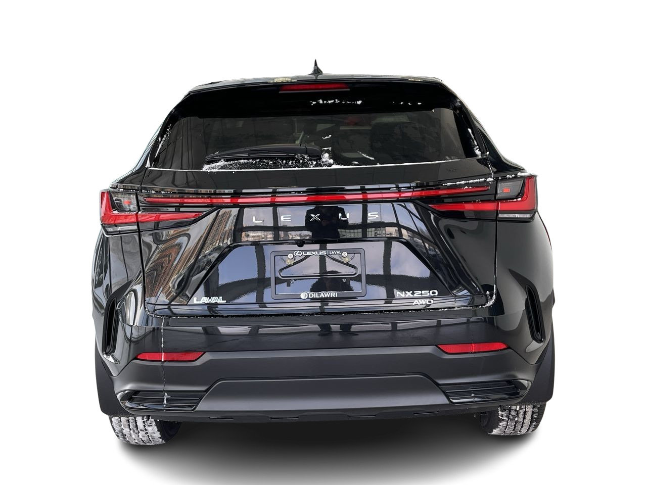 New 2023 Caviar Lexus 250 SIGNATURE image 6