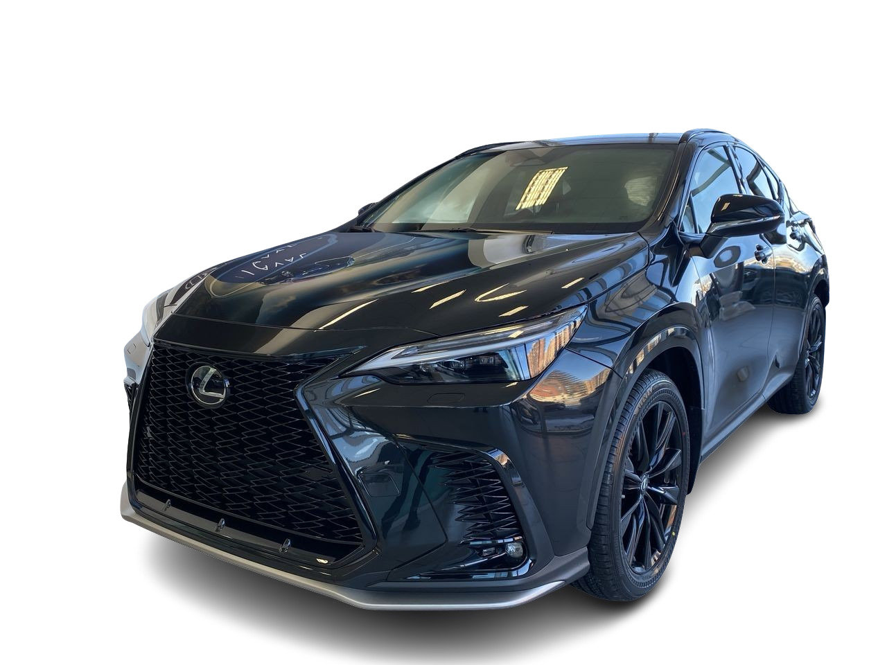 Black 2023 Lexus NX SUV / Crossover Automatic