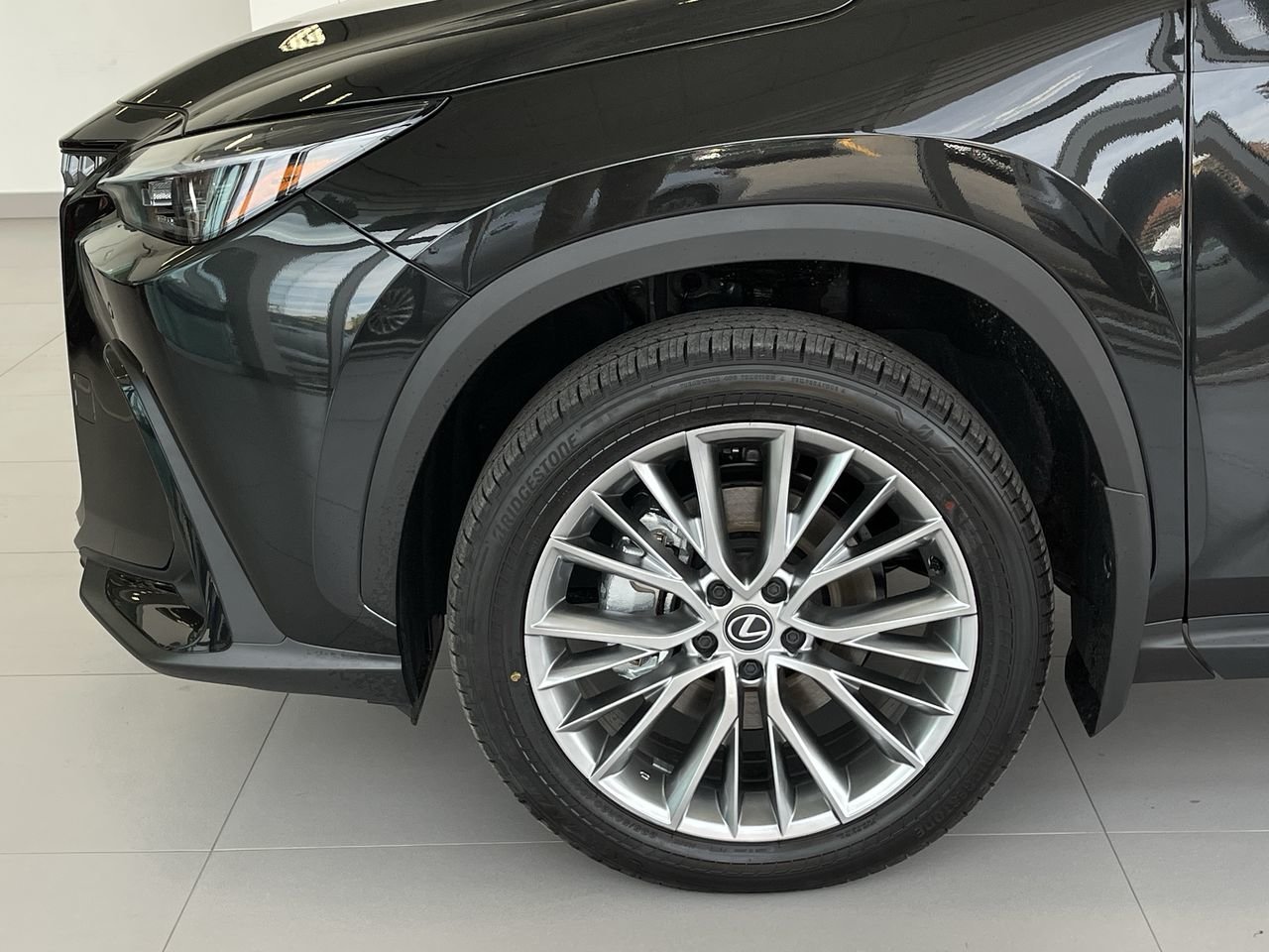 New 2024 Caviar Lexus 350 image 18