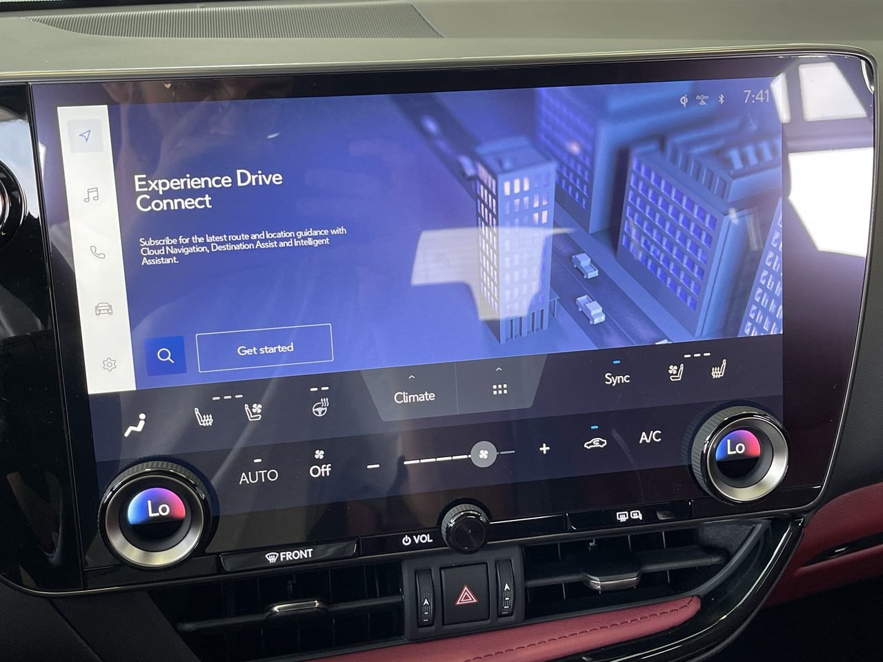 New 2024 Caviar Lexus 350 image 26