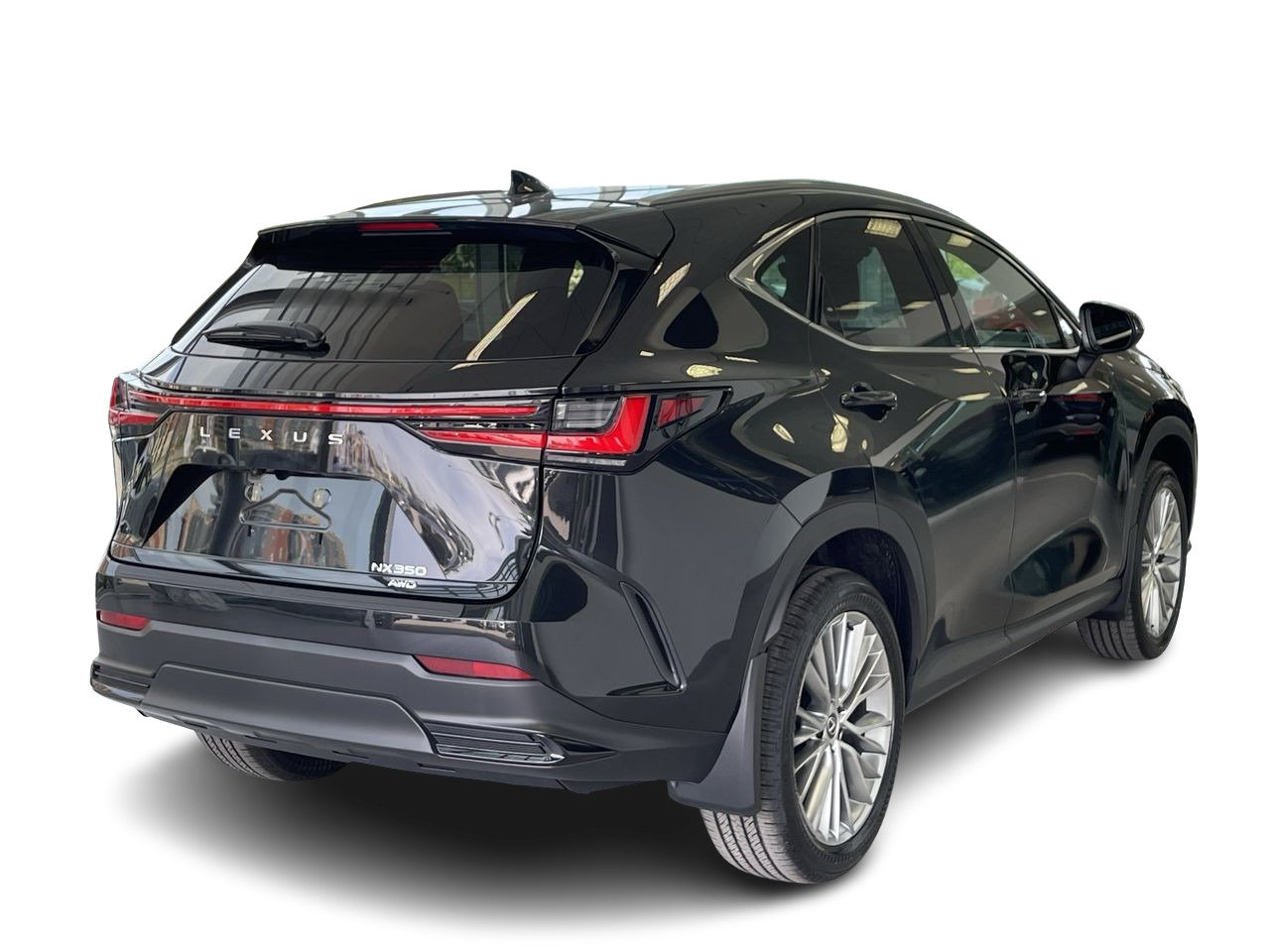 New 2024 Caviar Lexus 350 image 13