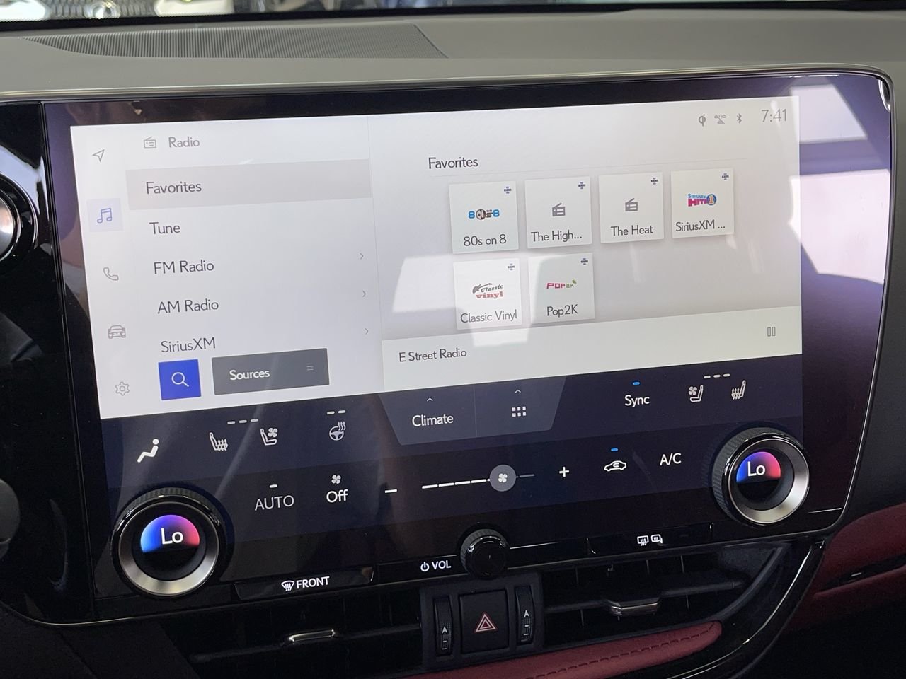 New 2024 Caviar Lexus 350 image 24