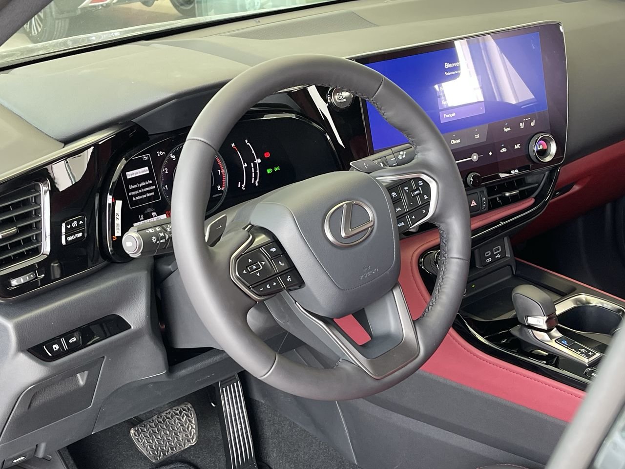 New 2024 Caviar Lexus 350 image 22