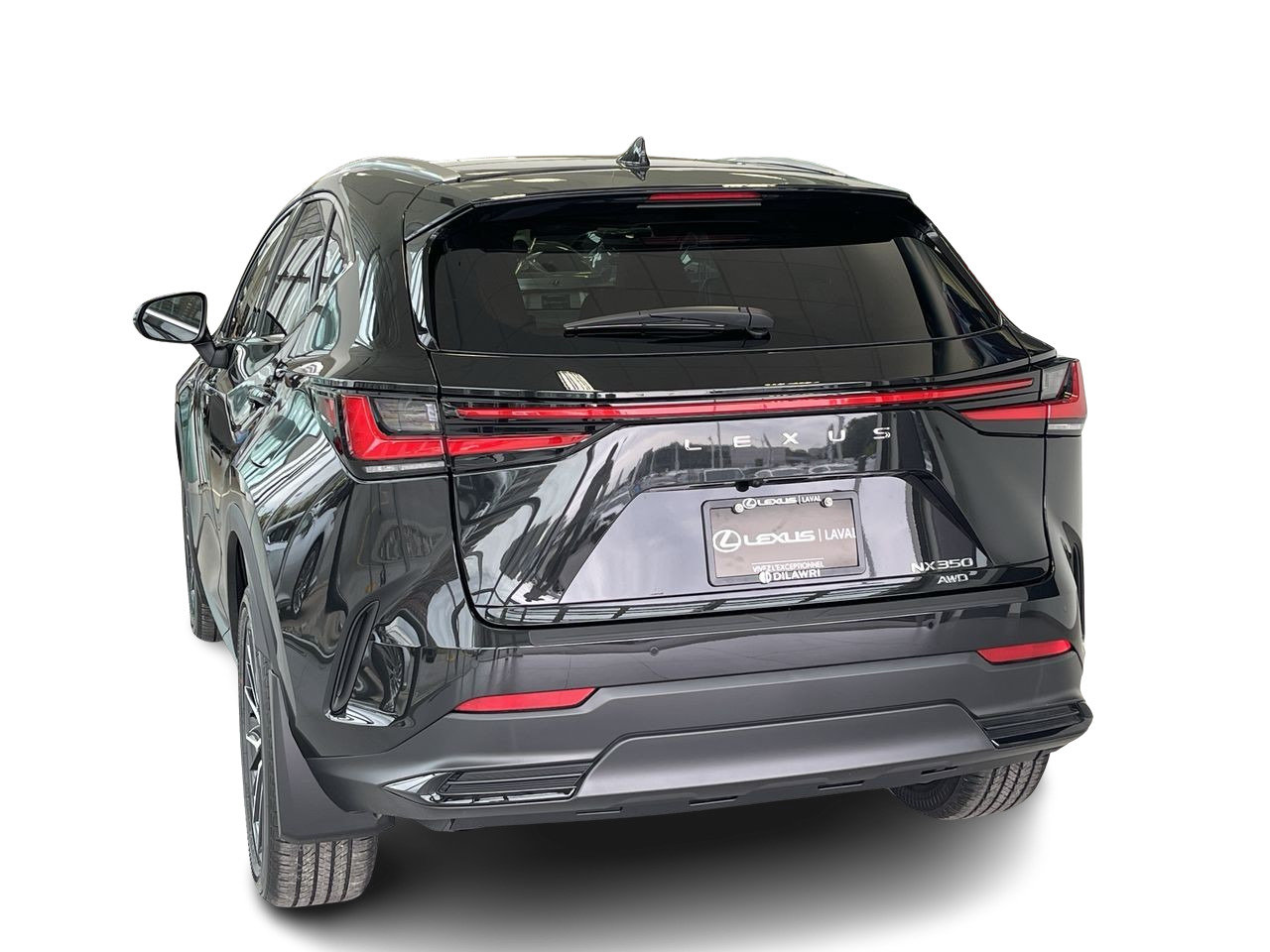 New 2024 Caviar Lexus 350 image 7