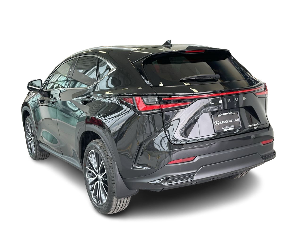 New 2024 Caviar Lexus 350 image 6