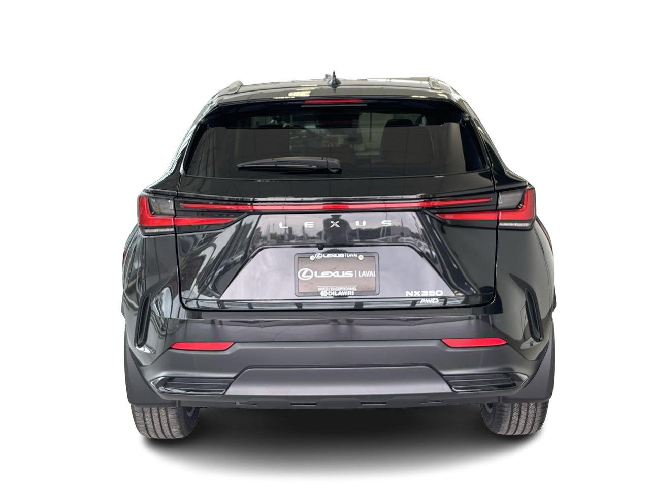 New 2024 Caviar Lexus 350 image 8
