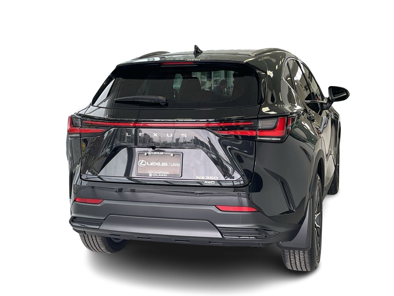 New 2024 Caviar Lexus 350 image 9