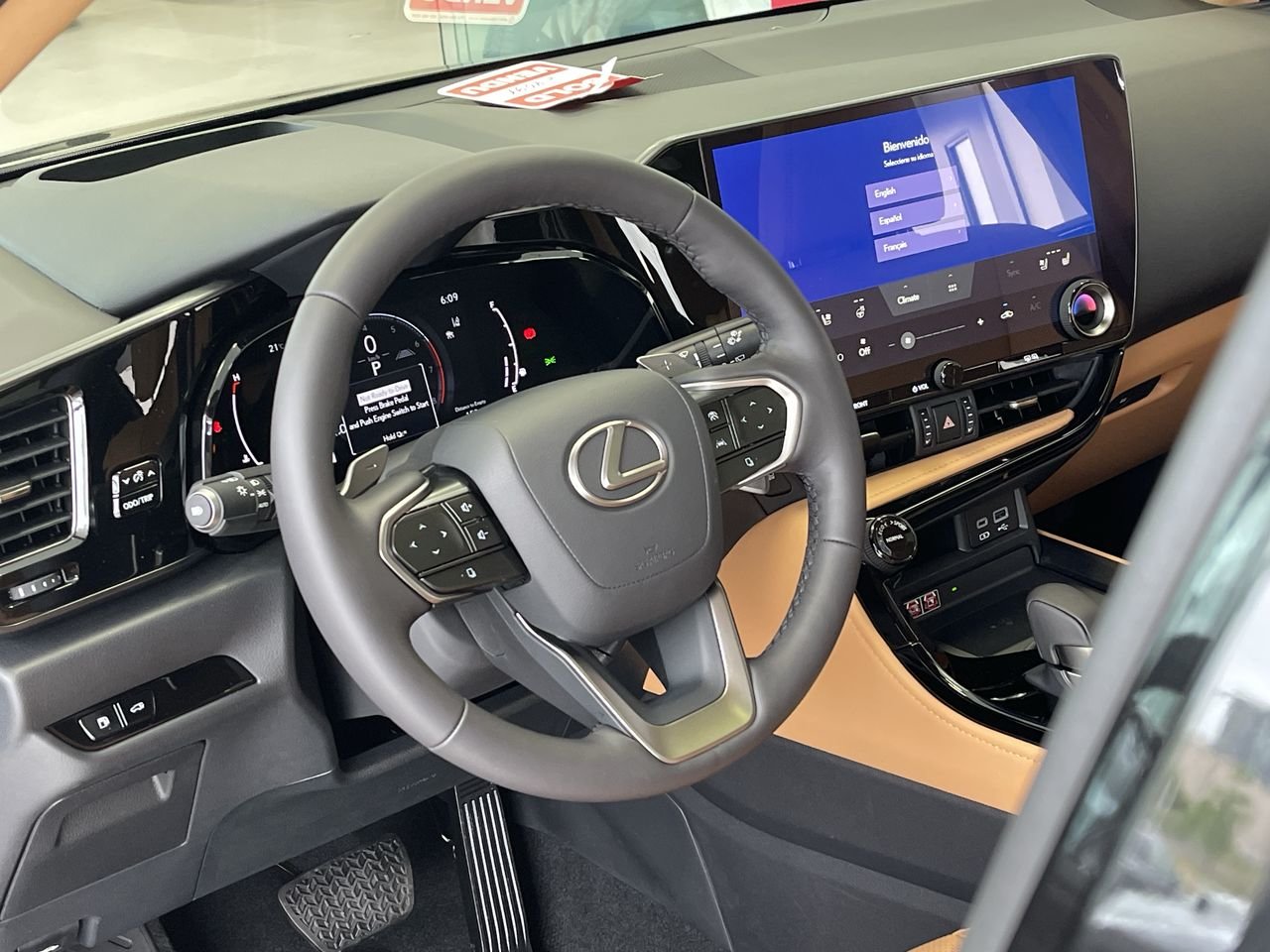 New 2024 Caviar Lexus 350 image 19