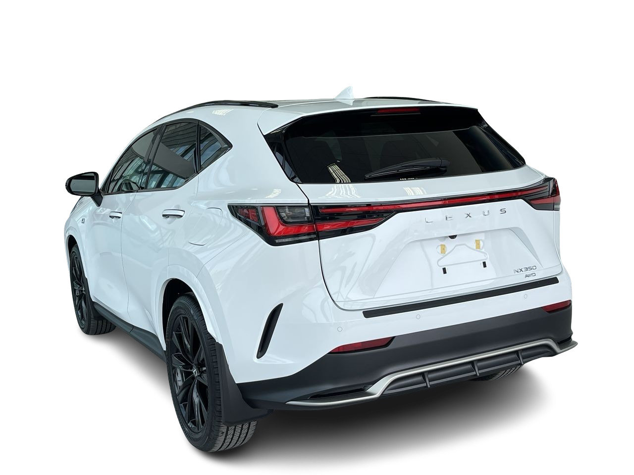 New 2024 Ultra White Lexus F SPORT image 9