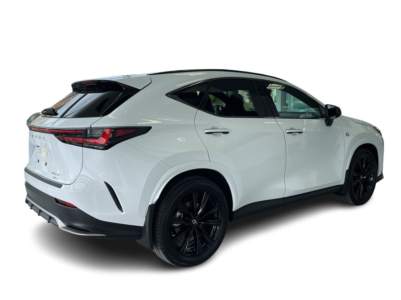 New 2024 Ultra White Lexus F SPORT image 14