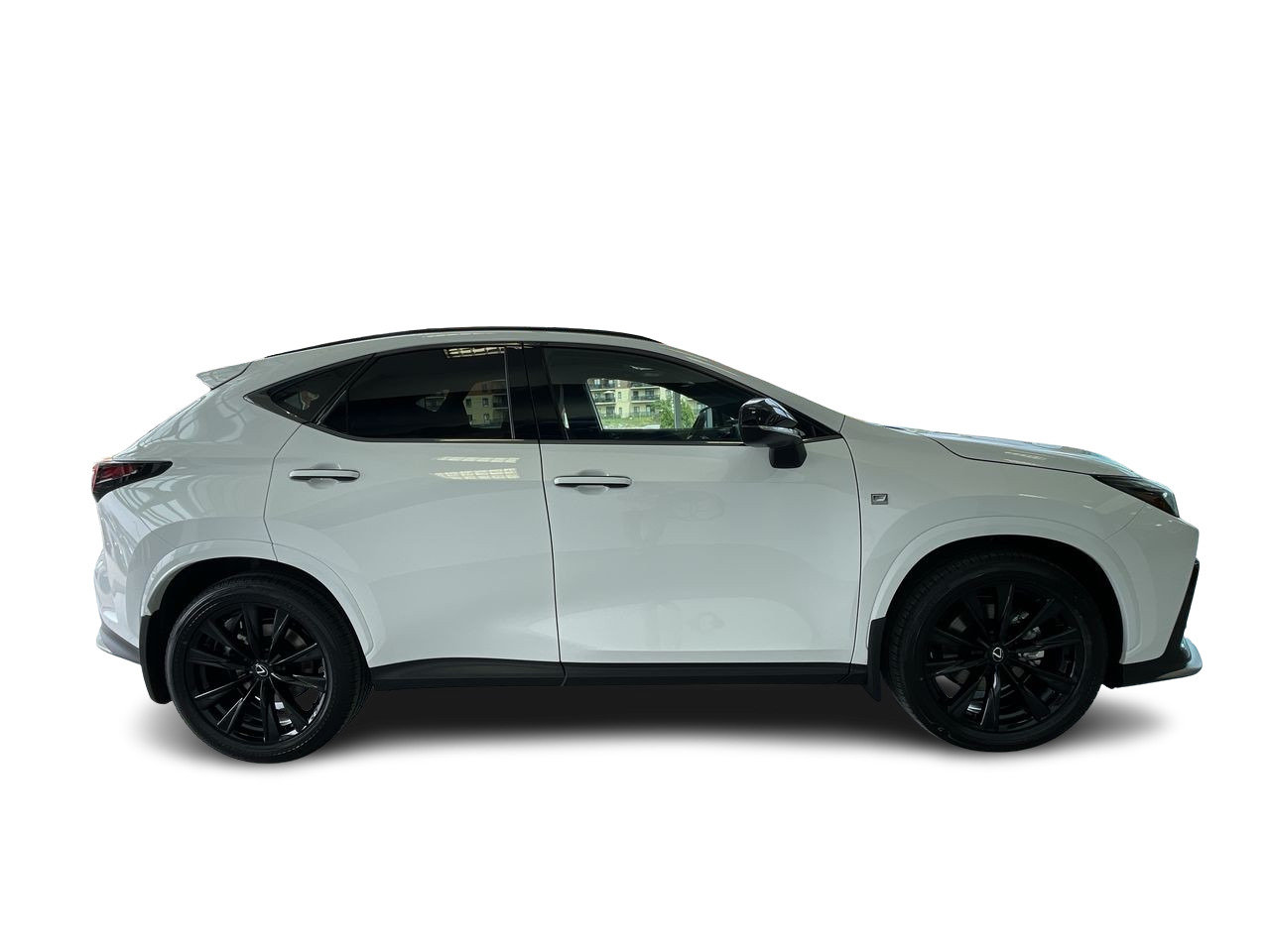 New 2024 Ultra White Lexus F SPORT image 15