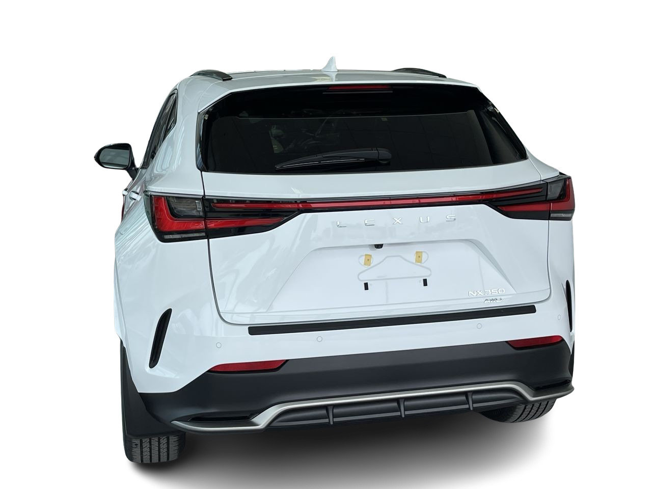 New 2024 Ultra White Lexus F SPORT image 10