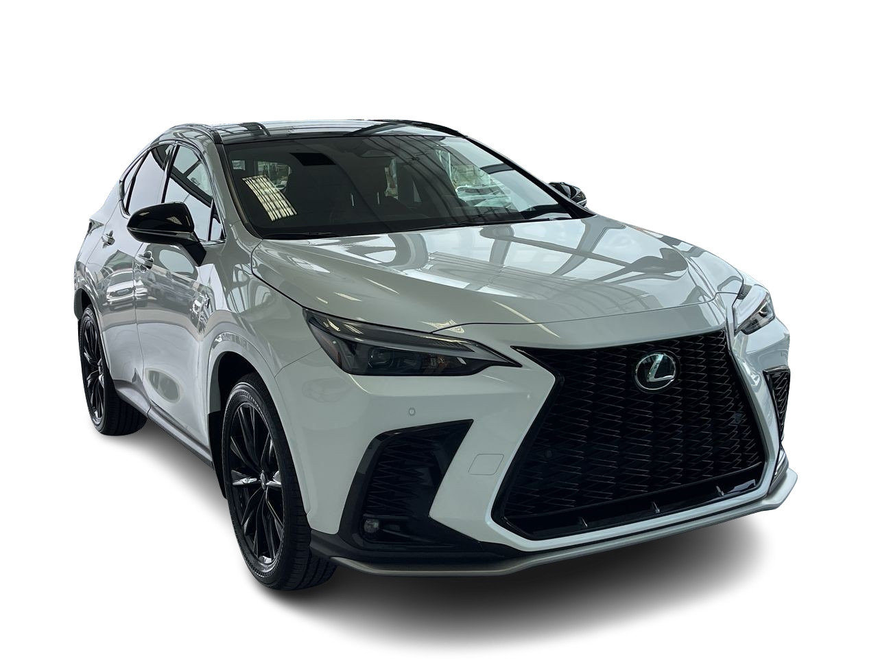 New 2024 Ultra White Lexus F SPORT image 17