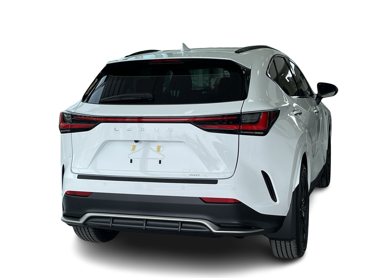 New 2024 Ultra White Lexus F SPORT image 12