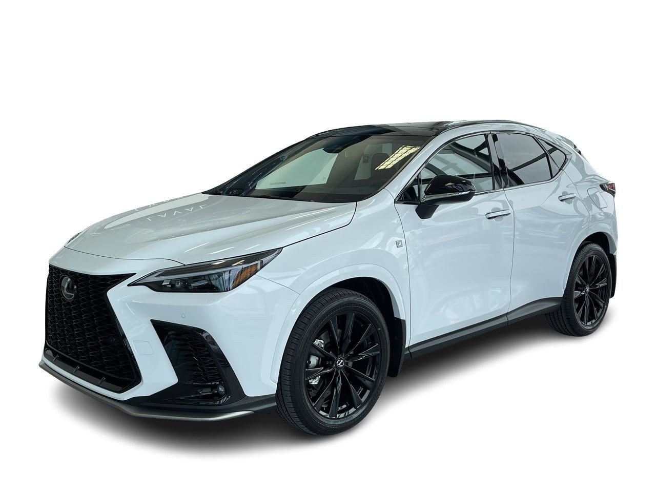 New 2024 Ultra White Lexus F SPORT image 6