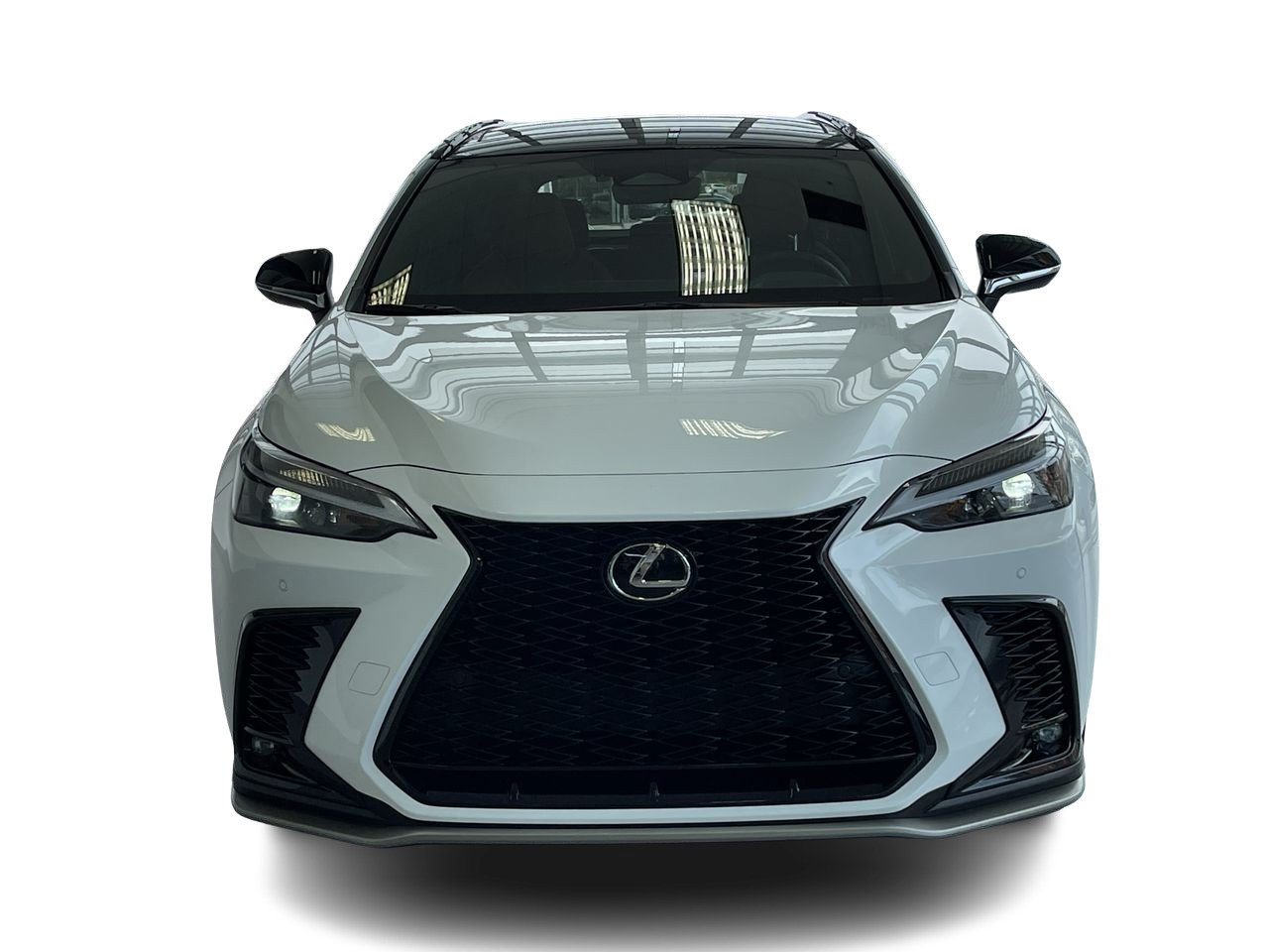 New 2024 Ultra White Lexus F SPORT image 3