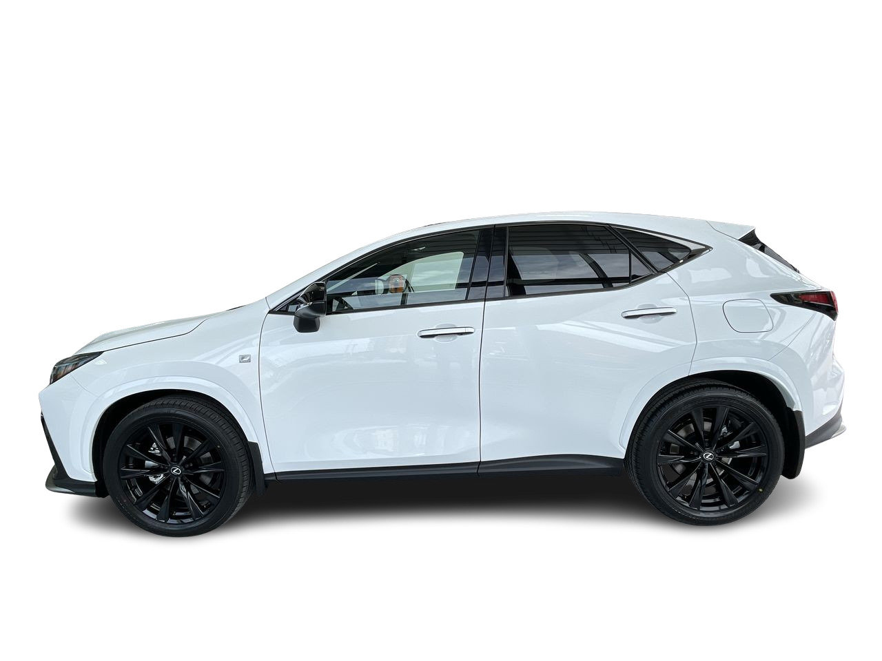 New 2024 Ultra White Lexus F SPORT image 7