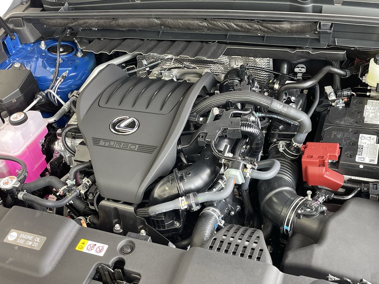 New 2024 Grecian Water Lexus 350 image 34