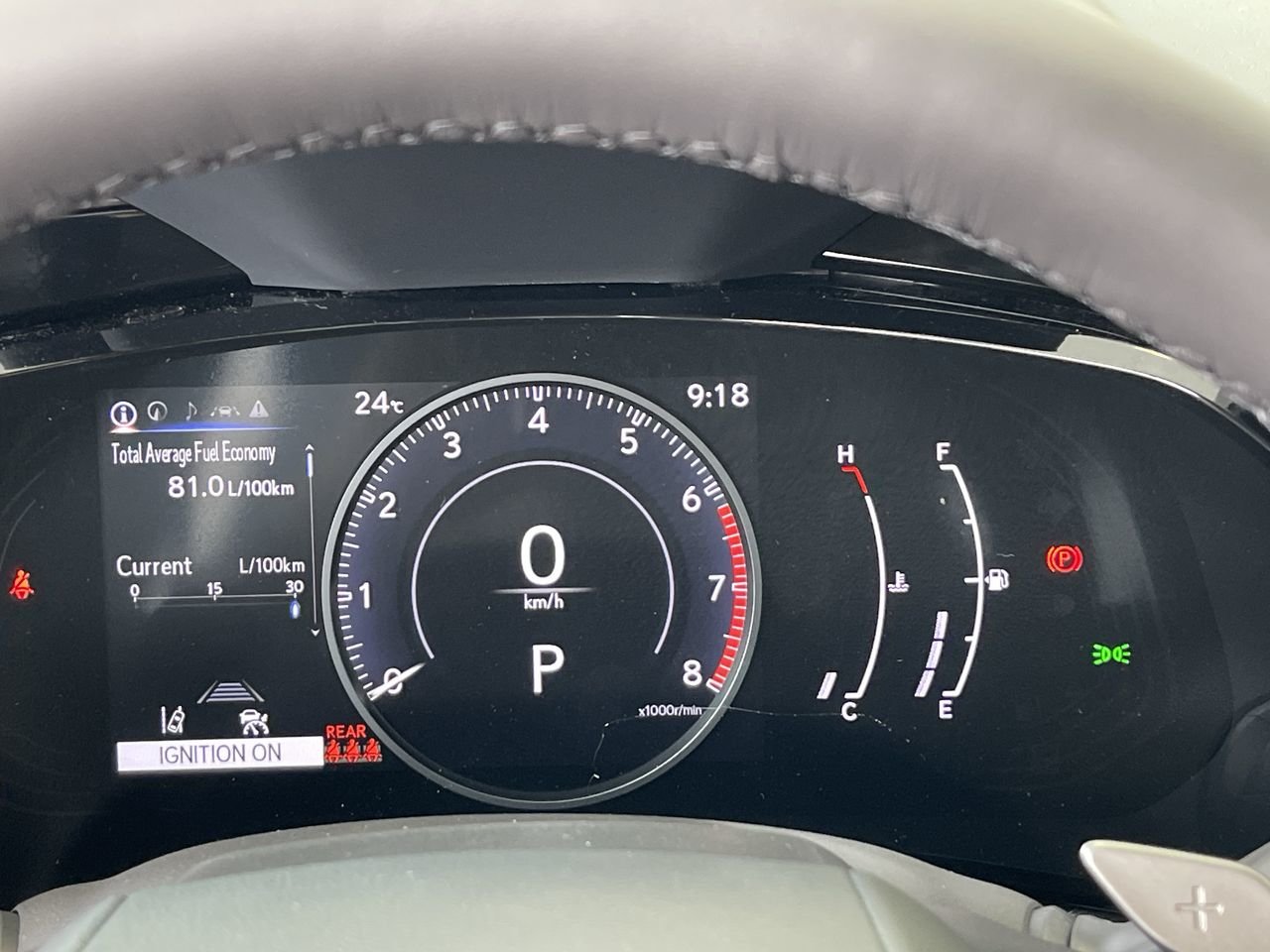 New 2024 Grecian Water Lexus 350 image 23