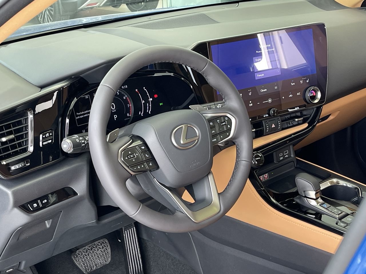 New 2024 Grecian Water Lexus 350 image 22