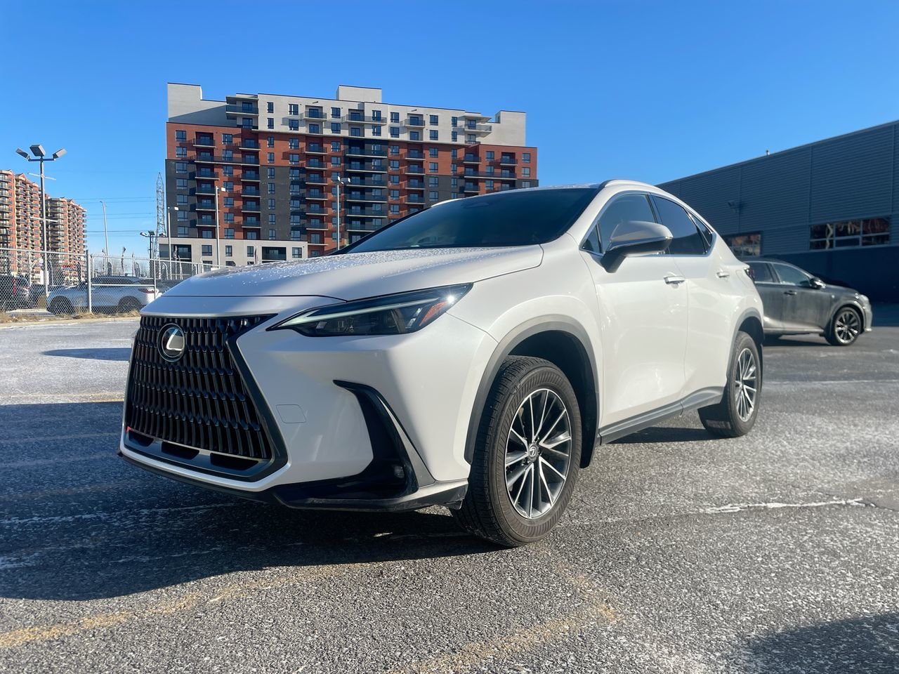 Lexus NX 350 Ultra Premium AWD 2024