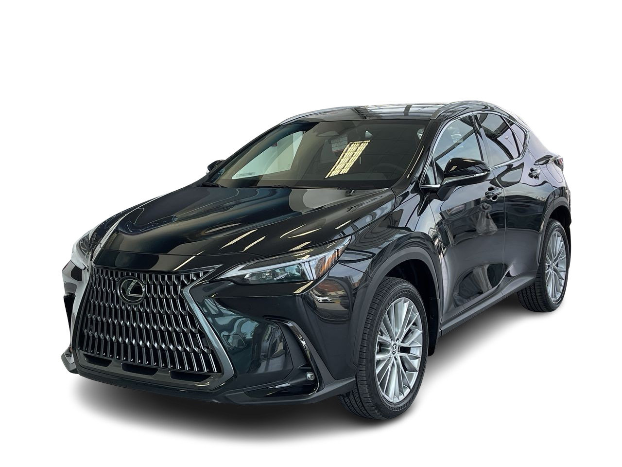 Black 2024 Lexus NX SUV / Crossover Automatic