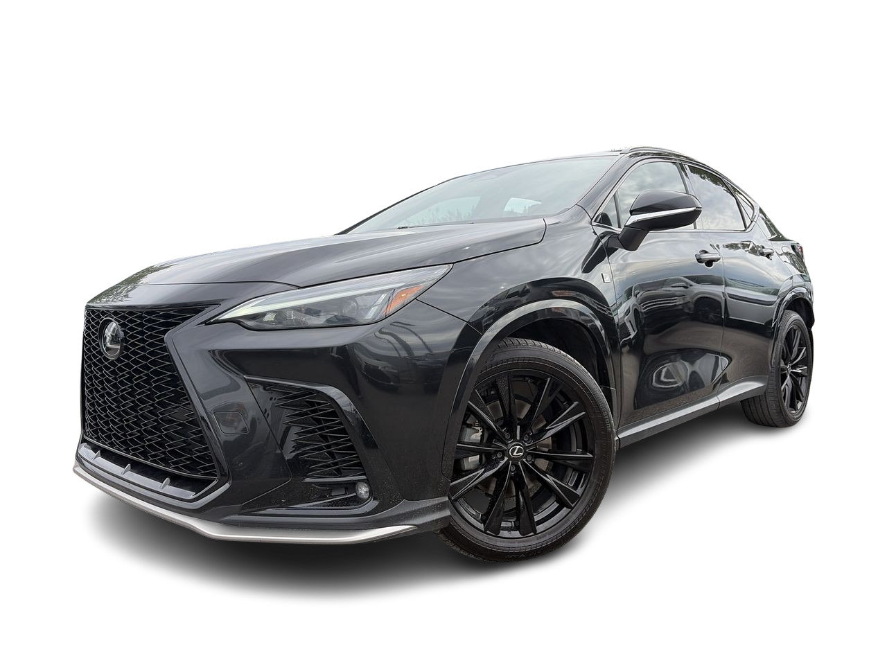 2024 Lexus NX 350 F SPORT 1 AWD