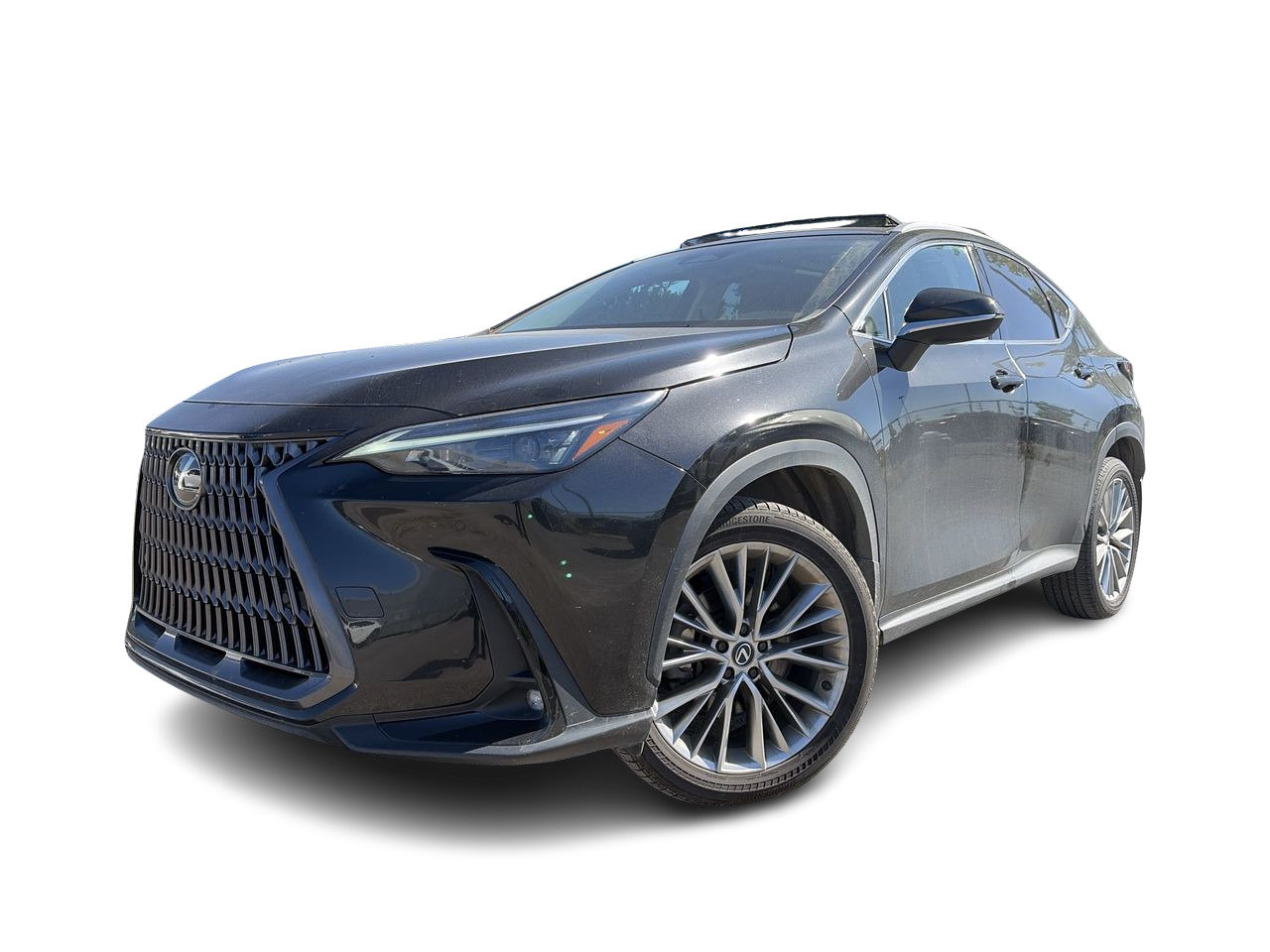 Black 2024 Lexus NX Hybrid SUV / Crossover  
