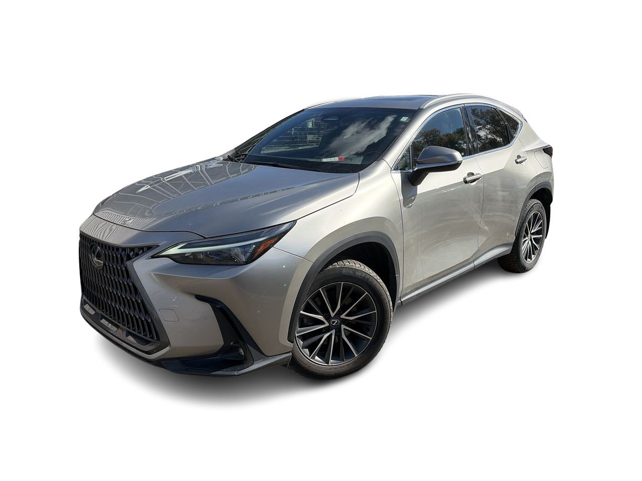 2024 Lexus NX Hybrid 350h Premium AWD