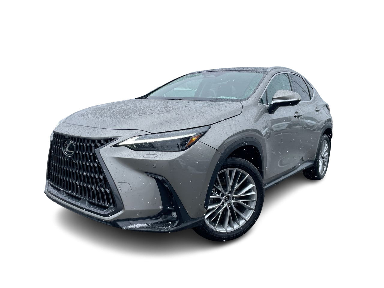 2025 Lexus NX Hybrid 350h Ultra Luxury AWD