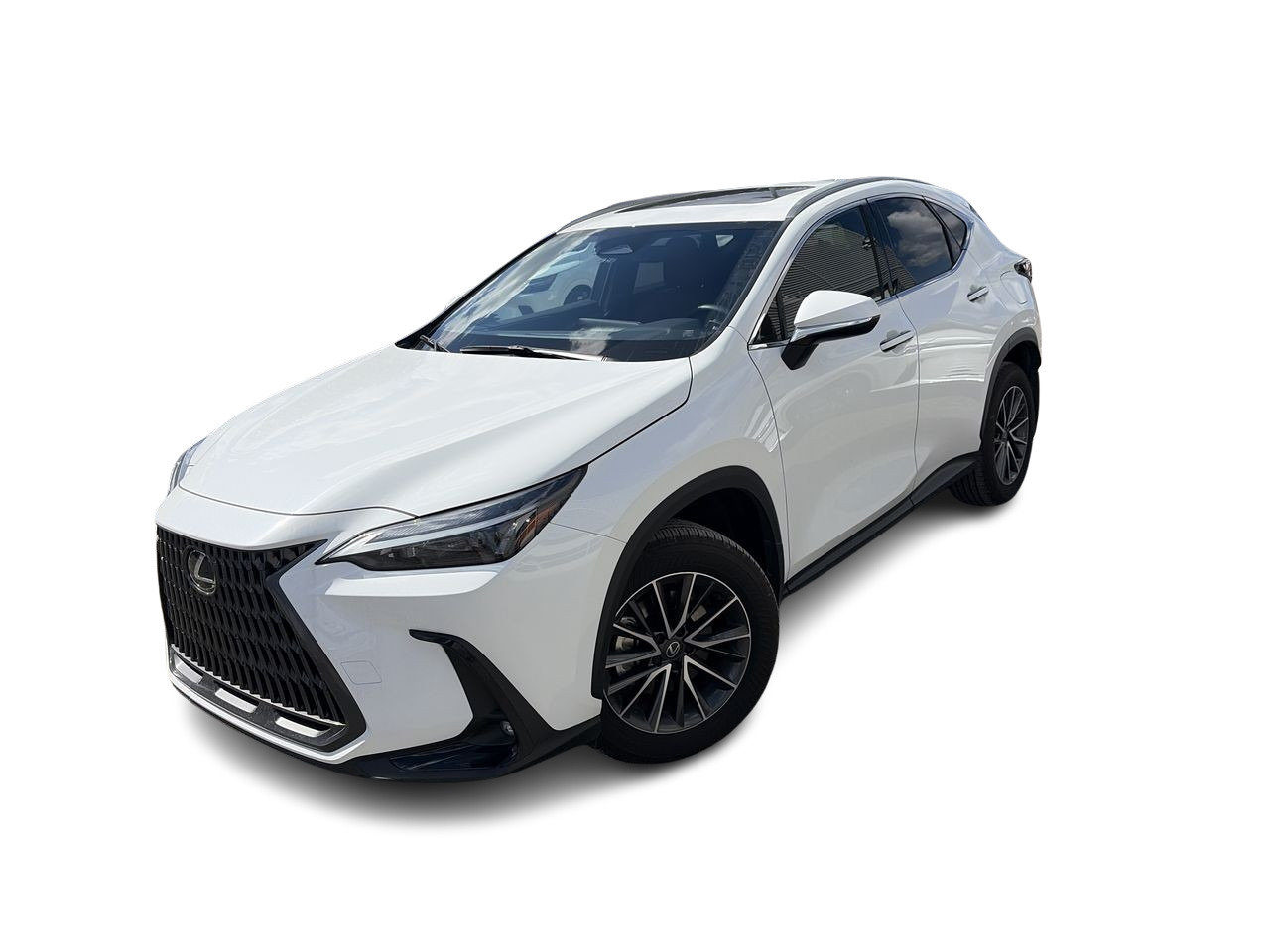2026 Lexus NX Hybrid