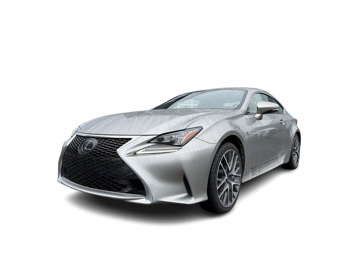 2017 Lexus RC 350 AWD