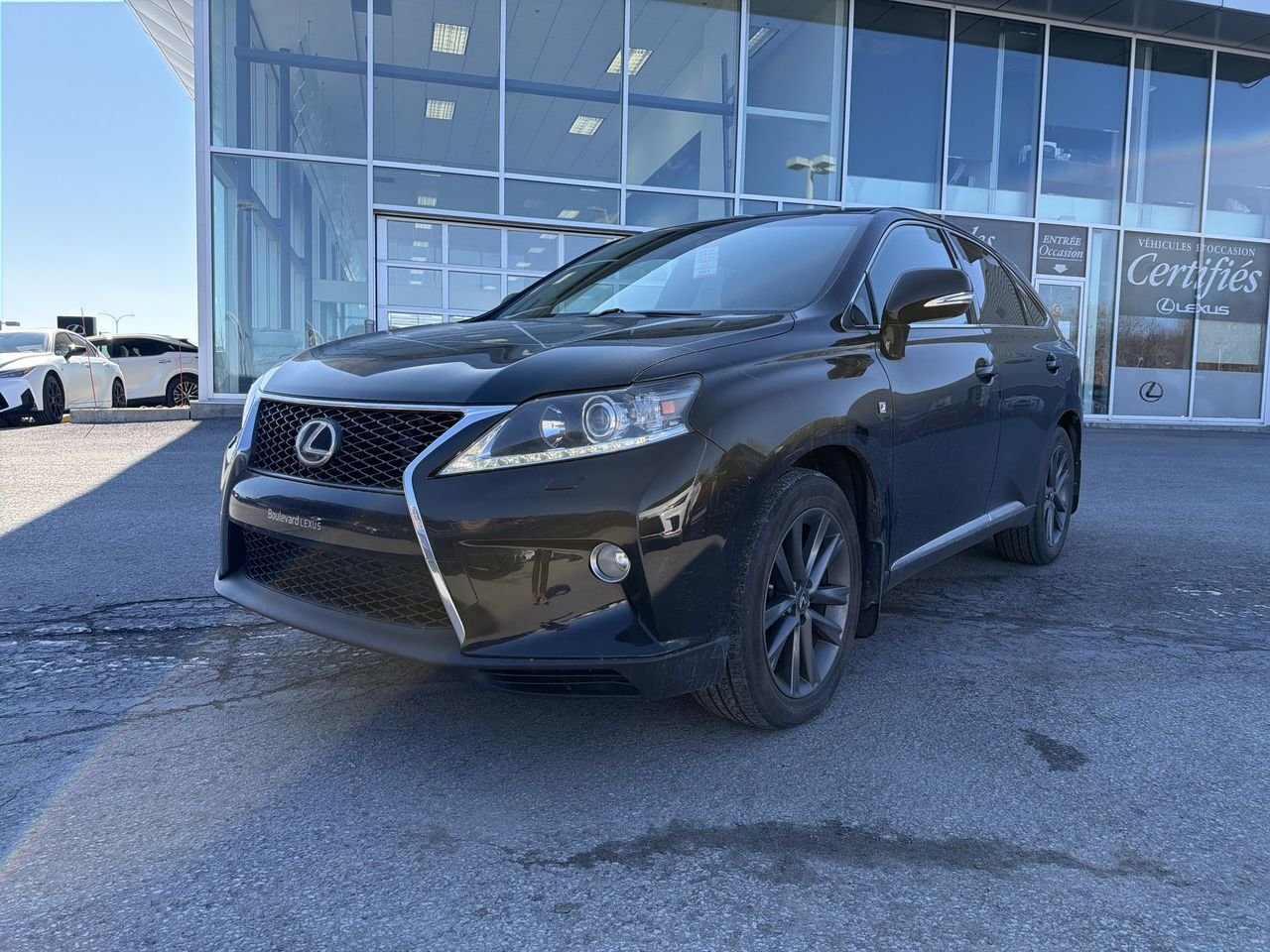 2013 Lexus RX 350 F Sport AWD