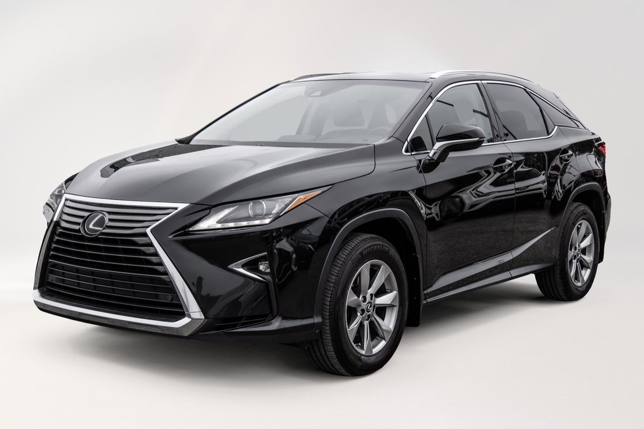 2019 Lexus RX 350 PREMIUM / CAMERA / TOIT OUVRANT / CUIR / MAGS-18''