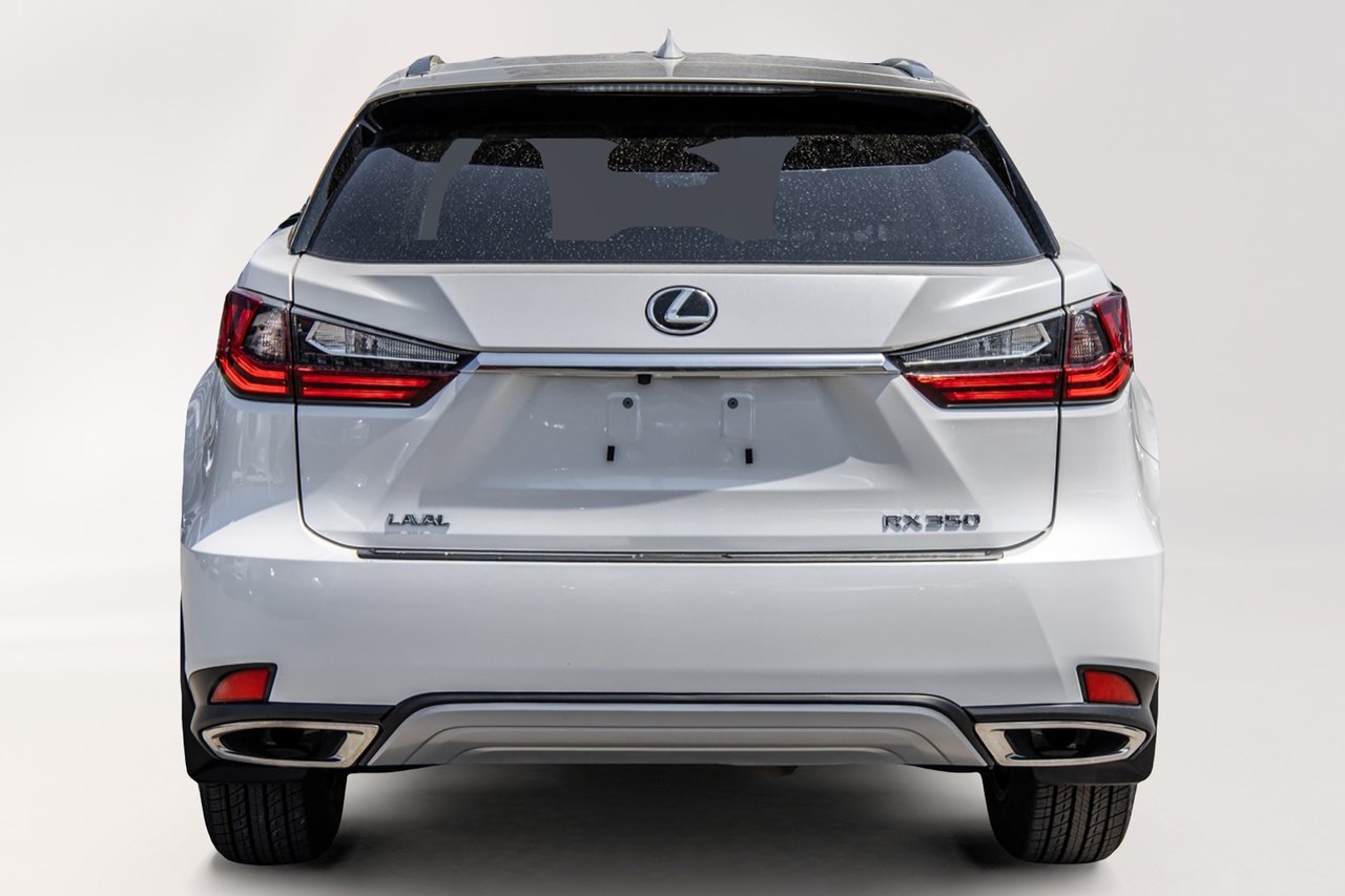 Certified Used 2021 White Lexus PREMIUM / SIÈGES CHAUFFANTS / MAGS 18