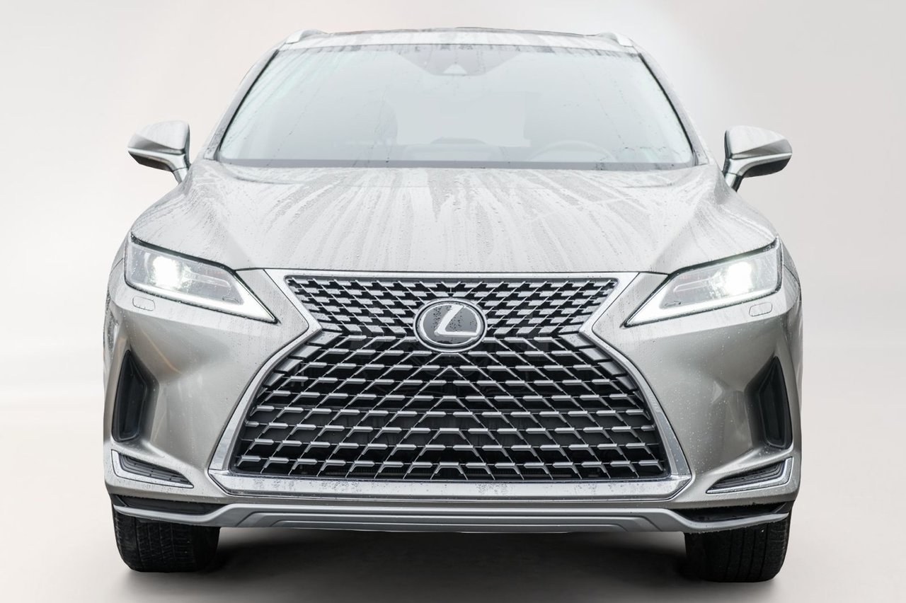 Used 2021 SILVER Lexus PREMIUM / CAMERA / TOIT OUVRANT / APPLE CARPLAY image 2