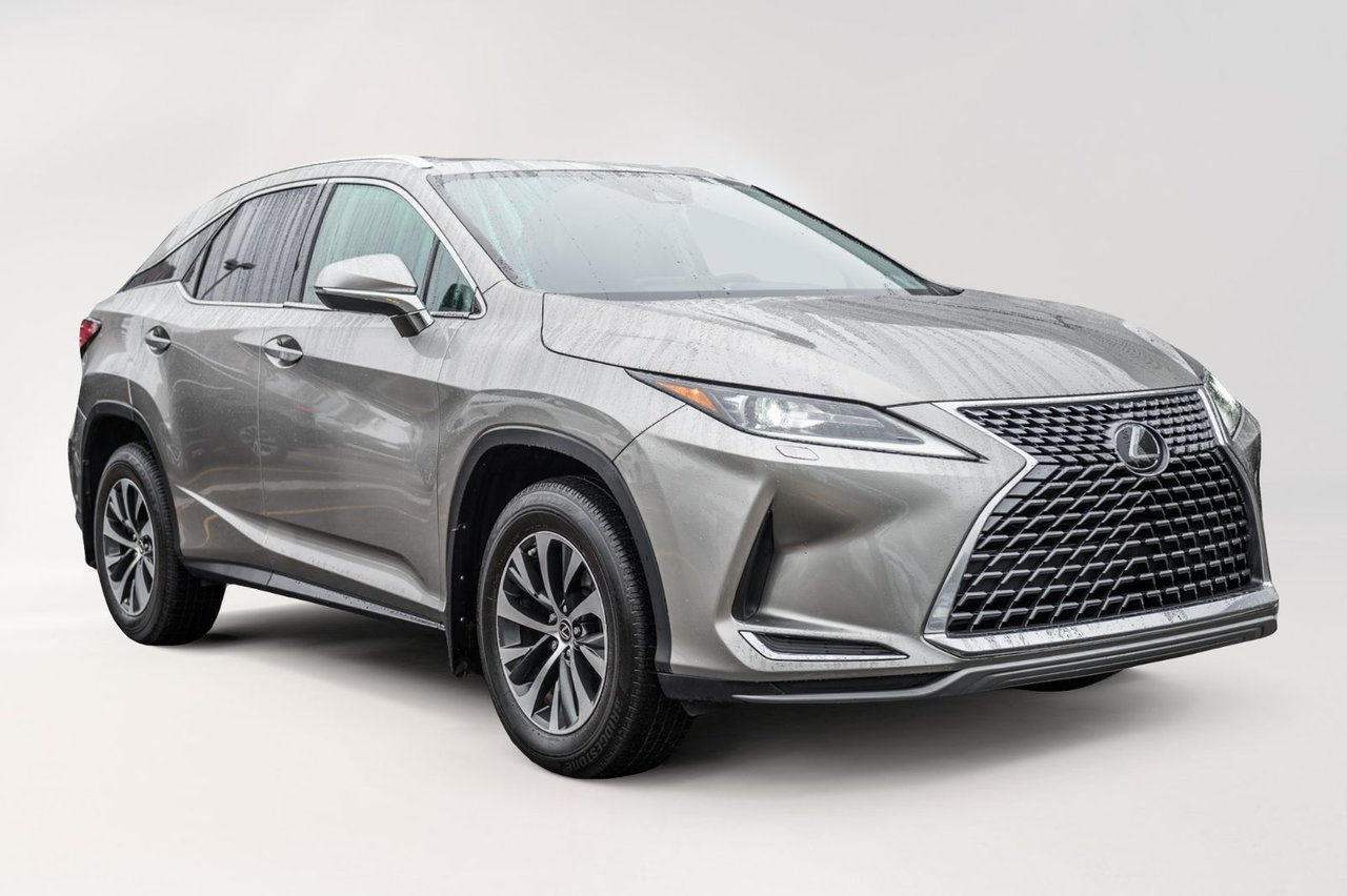 Used 2021 SILVER Lexus PREMIUM / CAMERA / TOIT OUVRANT / APPLE CARPLAY image 3