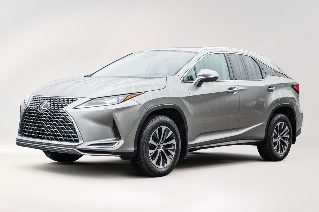 2021 Lexus RX 350 PREMIUM / CAMERA / TOIT OUVRANT / APPLE CARPLAY