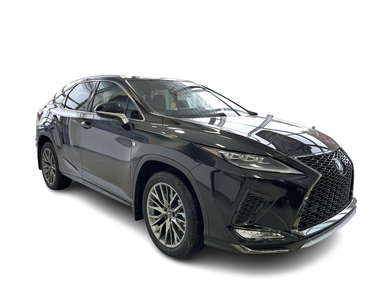 Certified Used 2022 Caviar Lexus F SPORT 2 / GPS / TOIT OUVRANT / CUIR / MAGS-20