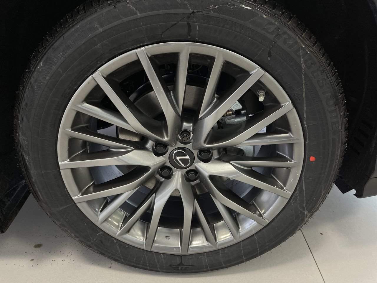 Certified Used 2022 Caviar Lexus F SPORT 2 / GPS / TOIT OUVRANT / CUIR / MAGS-20
