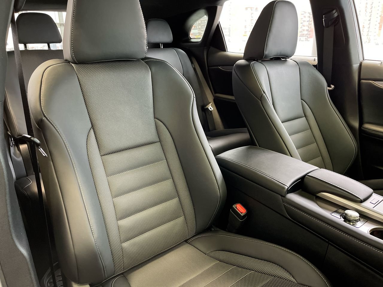 Certified Used 2022 Caviar Lexus F SPORT 2 / GPS / TOIT OUVRANT / CUIR / MAGS-20