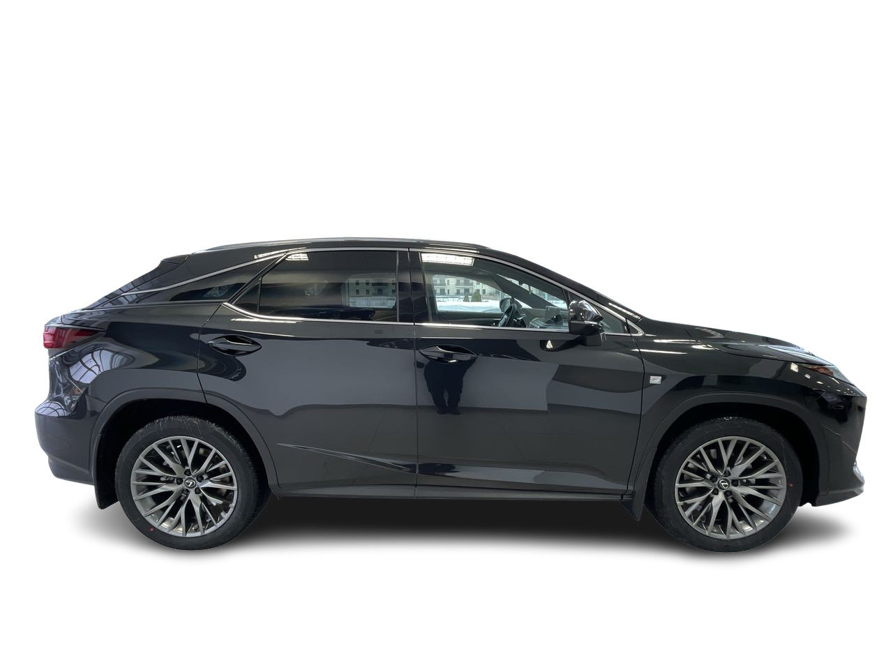 Certified Used 2022 Caviar Lexus F SPORT 2 / GPS / TOIT OUVRANT / CUIR / MAGS-20