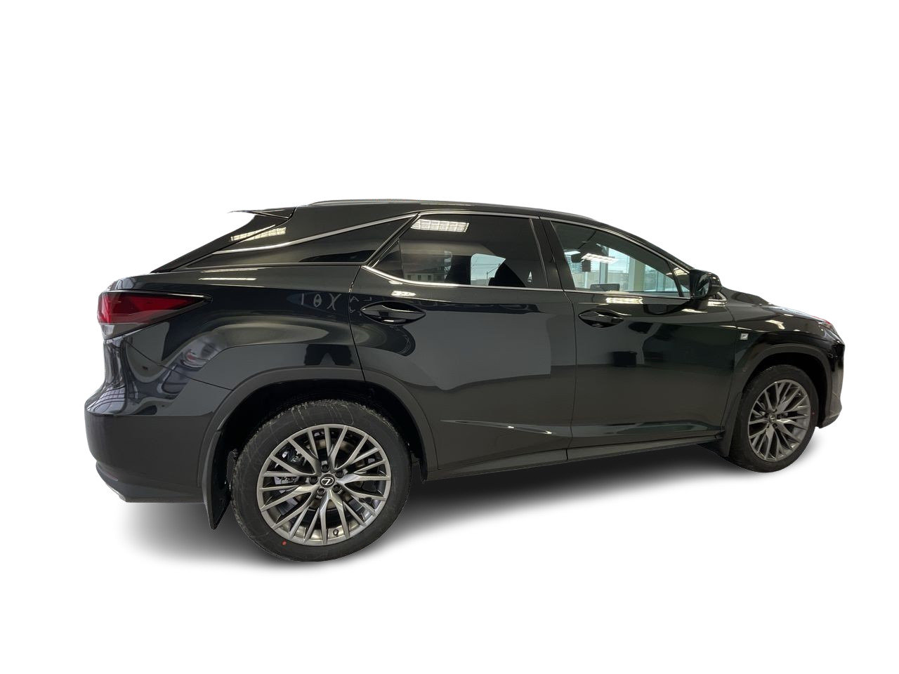 Certified Used 2022 Caviar Lexus F SPORT 2 / GPS / TOIT OUVRANT / CUIR / MAGS-20