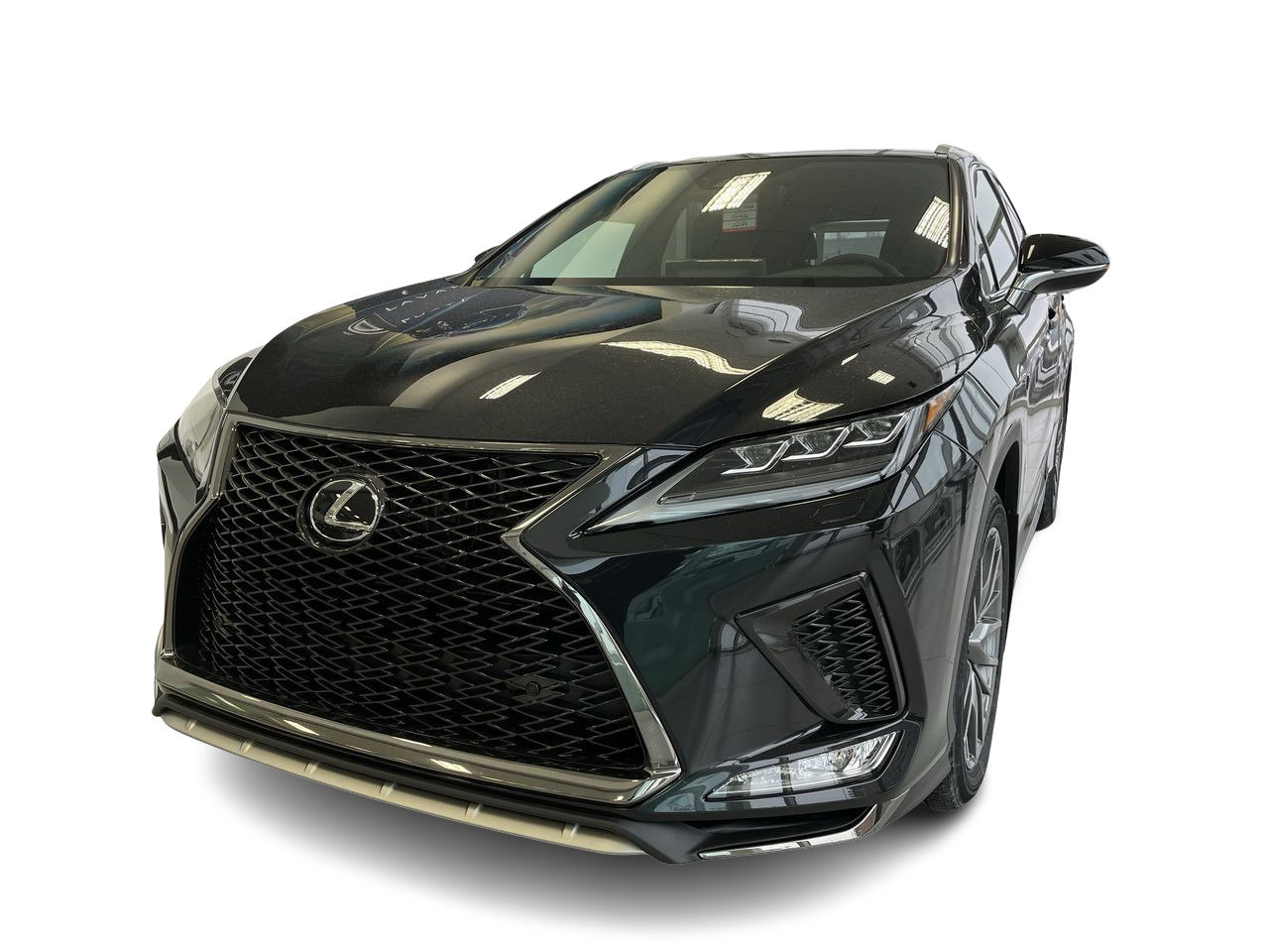 Certified Used 2022 Caviar Lexus F SPORT 2 / GPS / TOIT OUVRANT / CUIR / MAGS-20