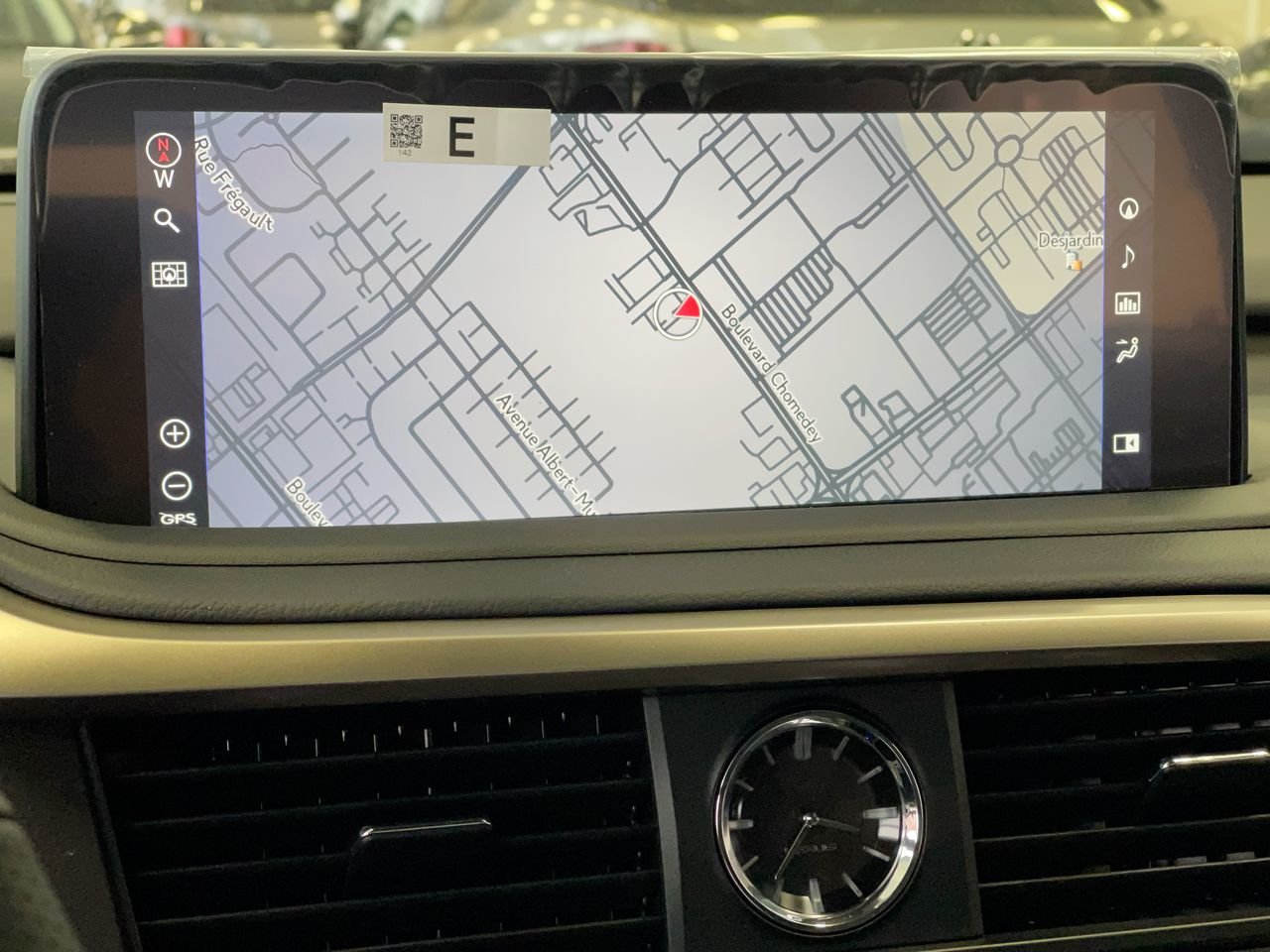 Certified Used 2022 Caviar Lexus F SPORT 2 / GPS / TOIT OUVRANT / CUIR / MAGS-20