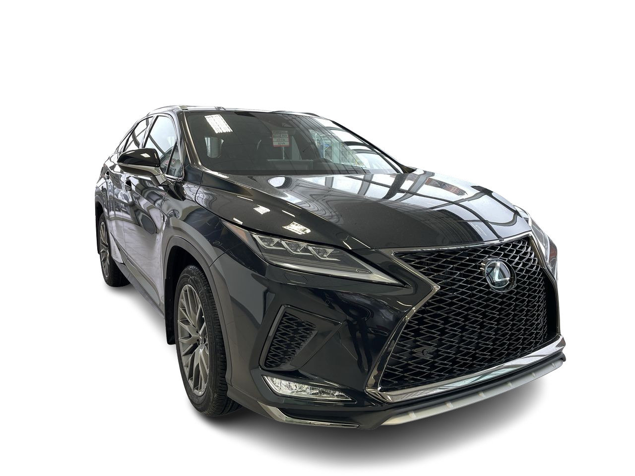Certified Used 2022 Caviar Lexus F SPORT 2 / GPS / TOIT OUVRANT / CUIR / MAGS-20