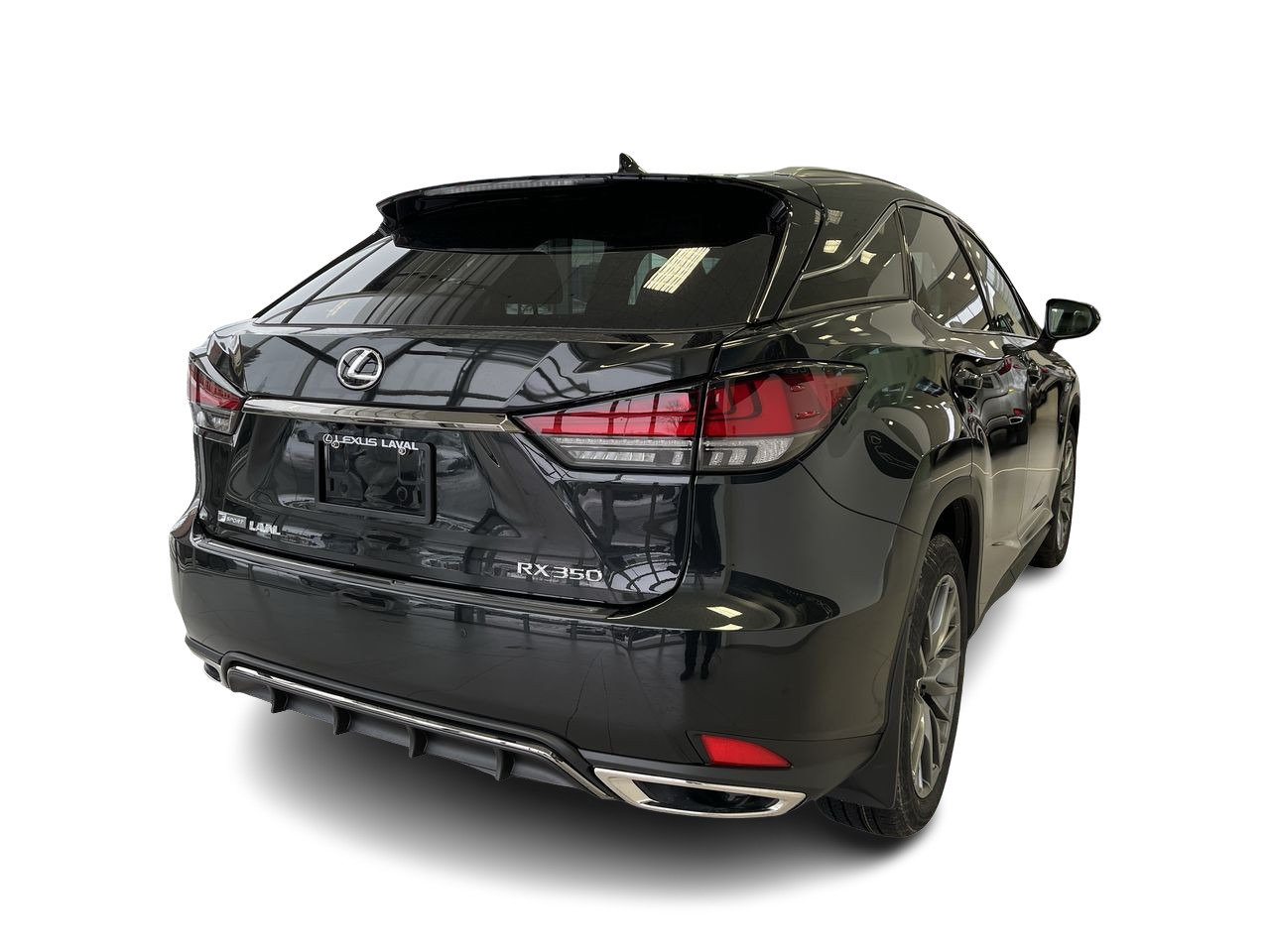 Certified Used 2022 Caviar Lexus F SPORT 2 / GPS / TOIT OUVRANT / CUIR / MAGS-20
