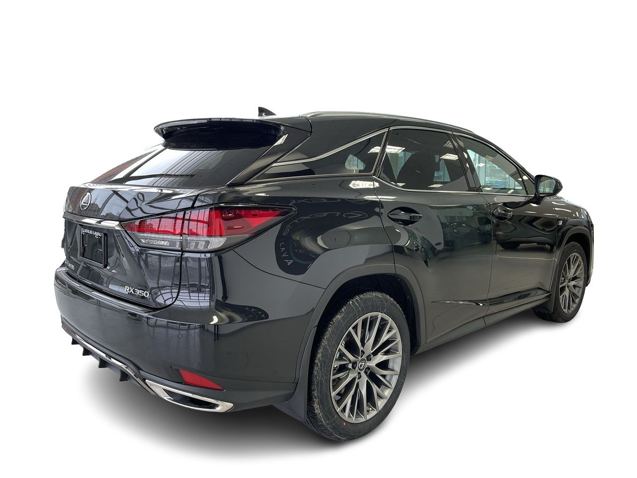 Certified Used 2022 Caviar Lexus F SPORT 2 / GPS / TOIT OUVRANT / CUIR / MAGS-20