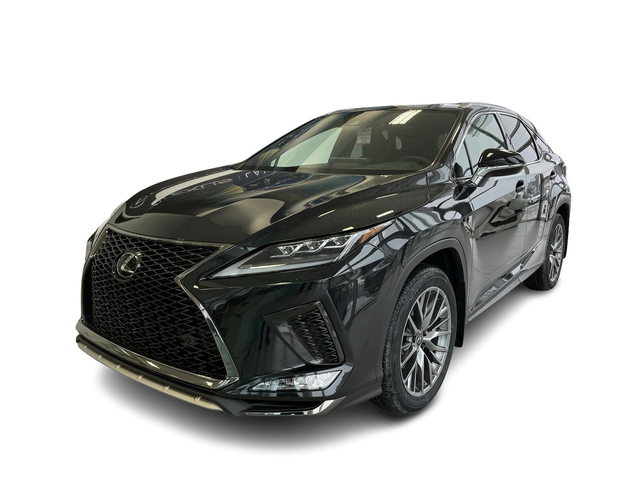 Certified Used 2022 Caviar Lexus F SPORT 2 / GPS / TOIT OUVRANT / CUIR / MAGS-20