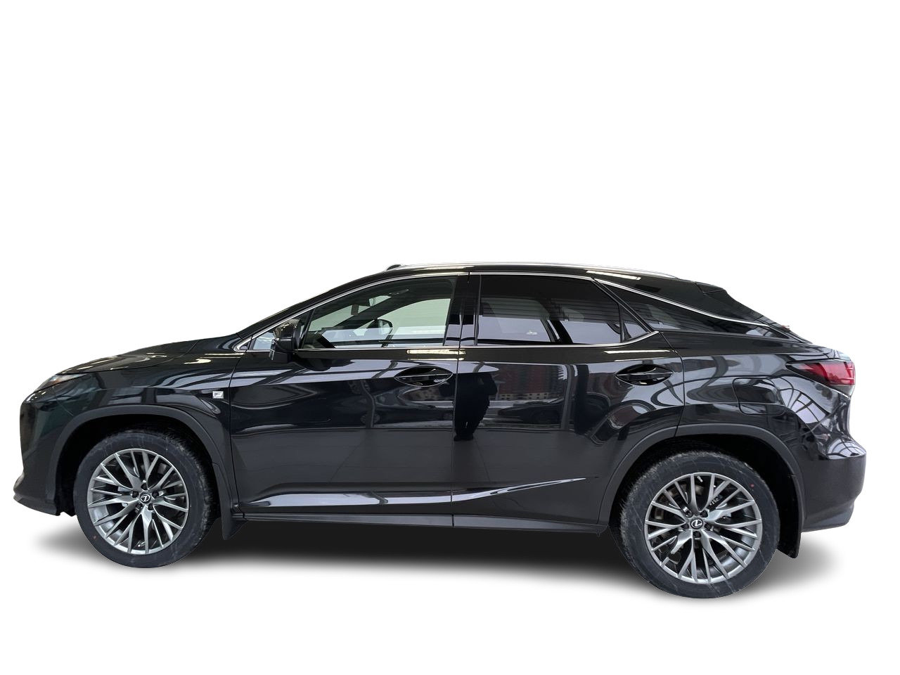 Certified Used 2022 Caviar Lexus F SPORT 2 / GPS / TOIT OUVRANT / CUIR / MAGS-20